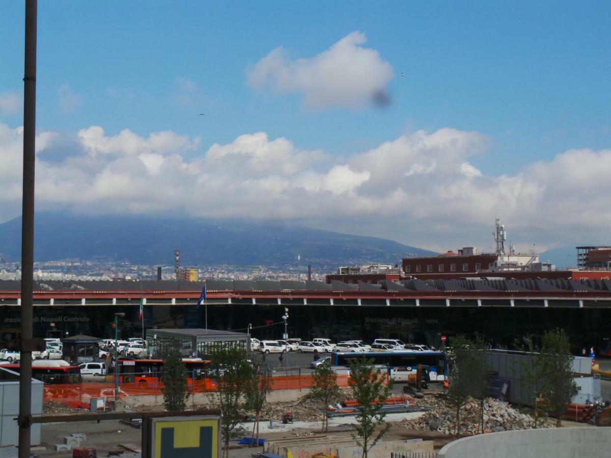 Royal Rooms Station Νάπολη Εξωτερικό φωτογραφία